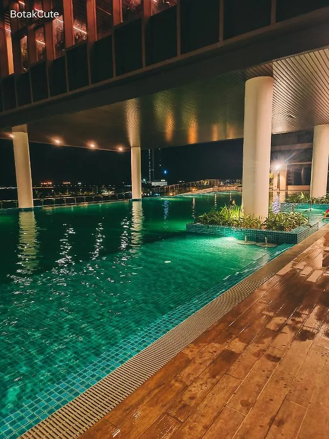 Botakcutehomestay@Baliresidence Malacca Malaysia