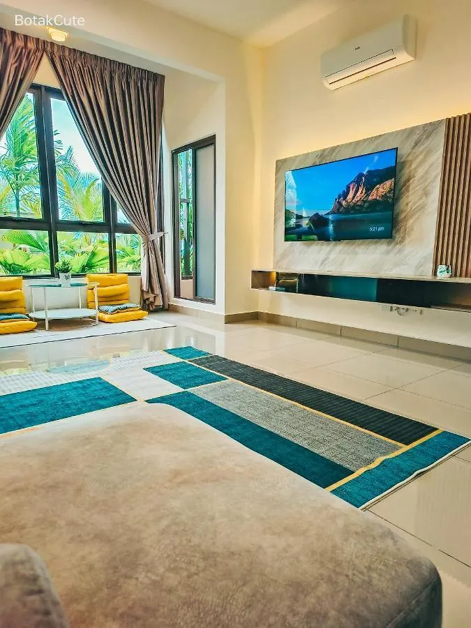 Botakcutehomestay@Baliresidence Malacca Malaysia