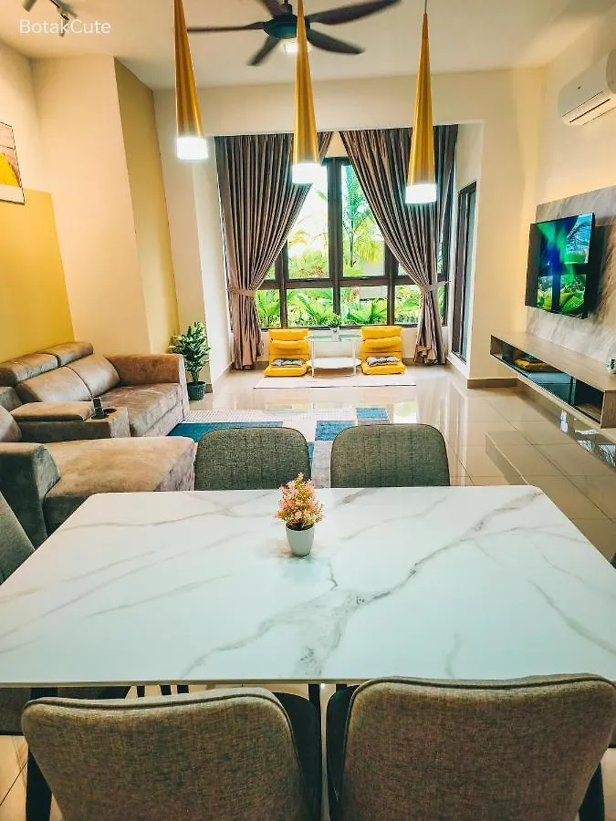 Botakcutehomestay@Baliresidence Malacca 0*,  Malaysia