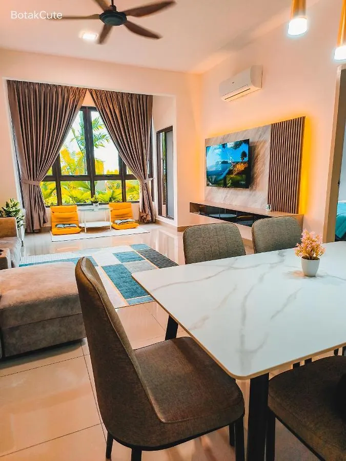 Botakcutehomestay@Baliresidence Malacca