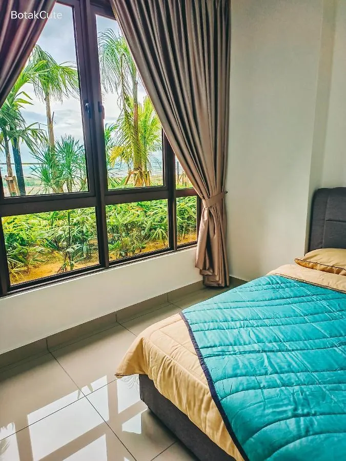 Lejlighed Botakcutehomestay@Baliresidence Malacca
