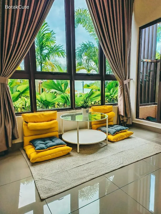 Botakcutehomestay@Baliresidence Malacca
