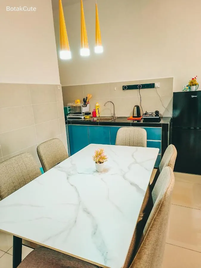 Botakcutehomestay@Baliresidence Malacca