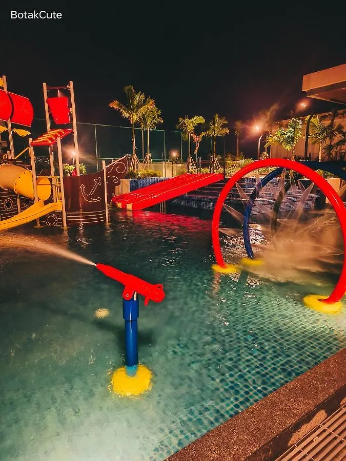 Botakcutehomestay@Baliresidence Malacca 0*,