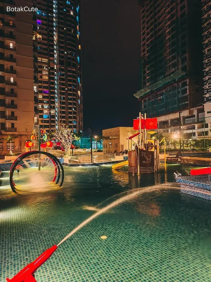 Botakcutehomestay@Baliresidence Malacca