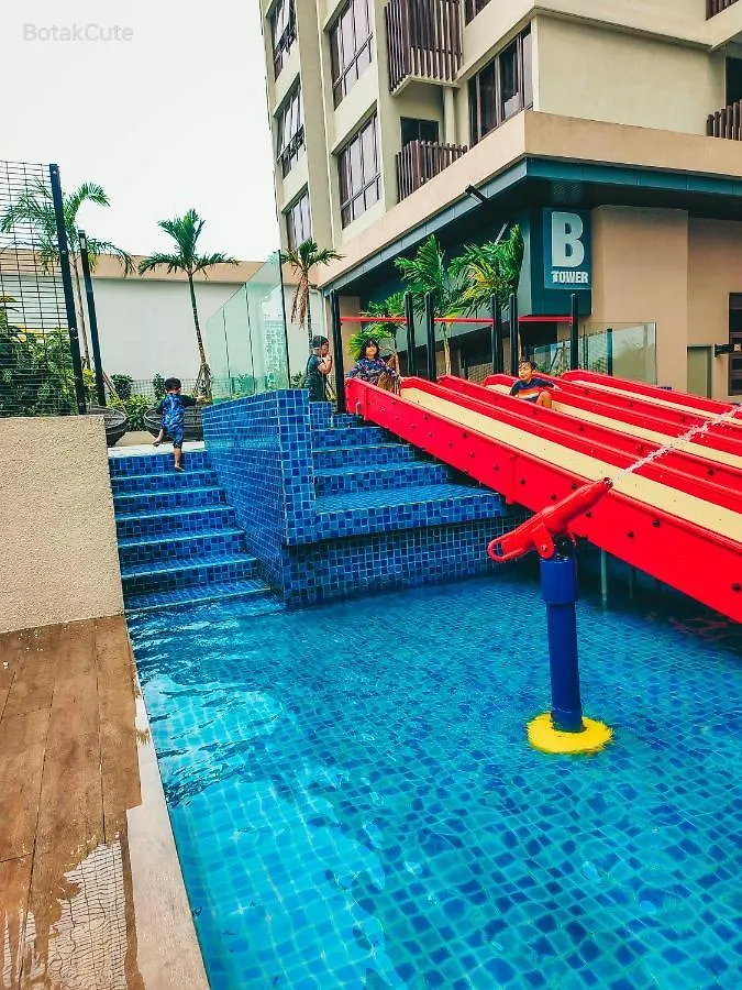 Botakcutehomestay@Baliresidence Malacca Malaysia