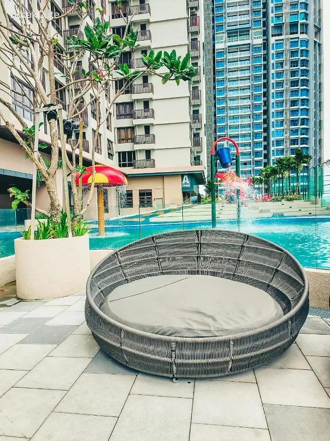 Botakcutehomestay@Baliresidence Malacca Apartman